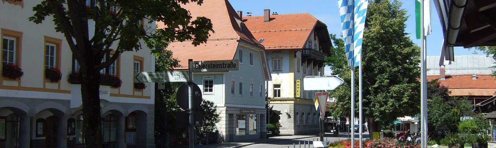 Lenggries Lenggries