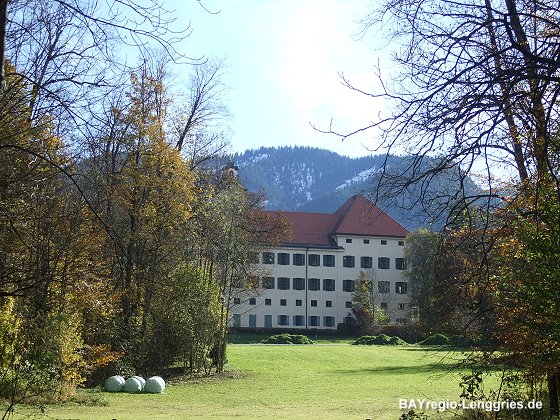 Schule in Lenggries