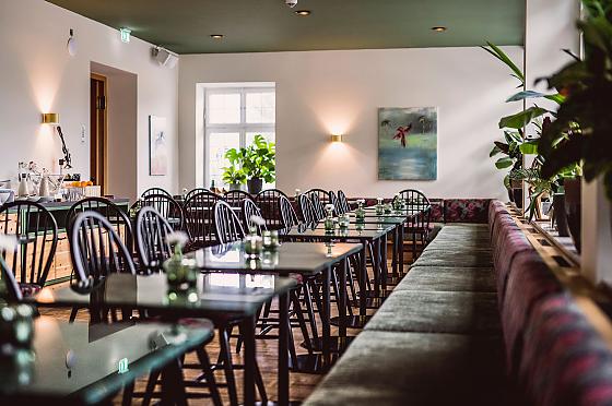 Bussi Baby - Restaurant und Bar